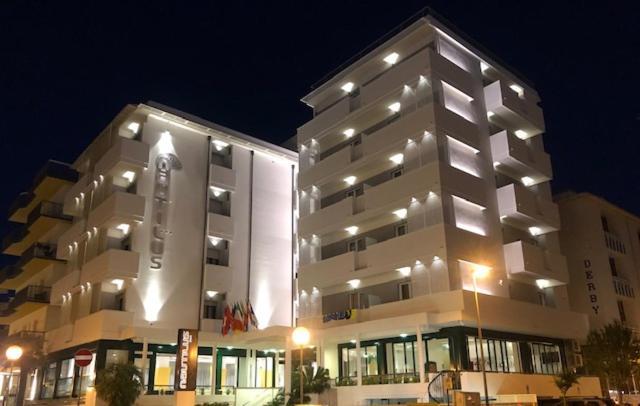 Hotel Nautilus Cattolica Eksteriør bilde