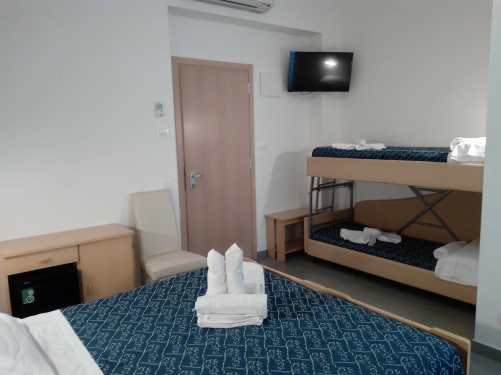 Hotel Nautilus Cattolica Eksteriør bilde