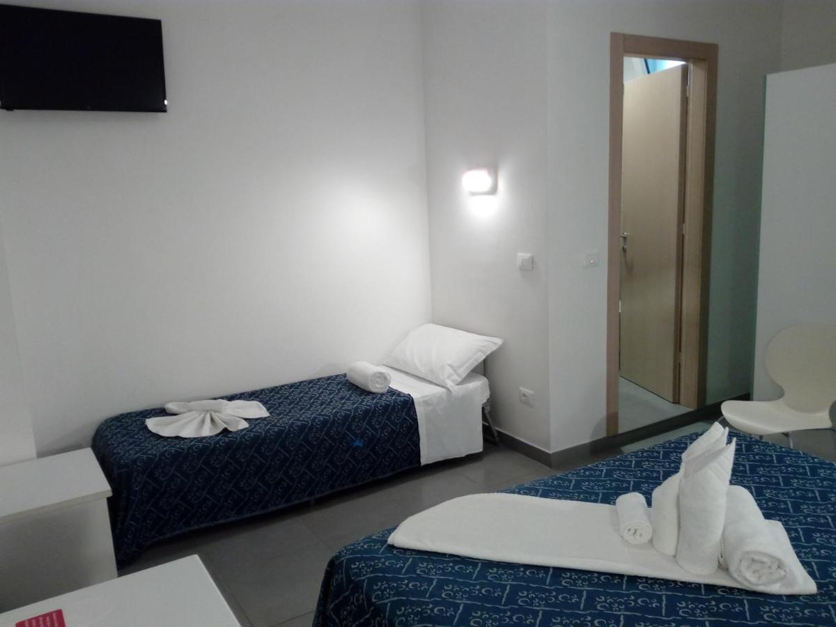 Hotel Nautilus Cattolica Eksteriør bilde